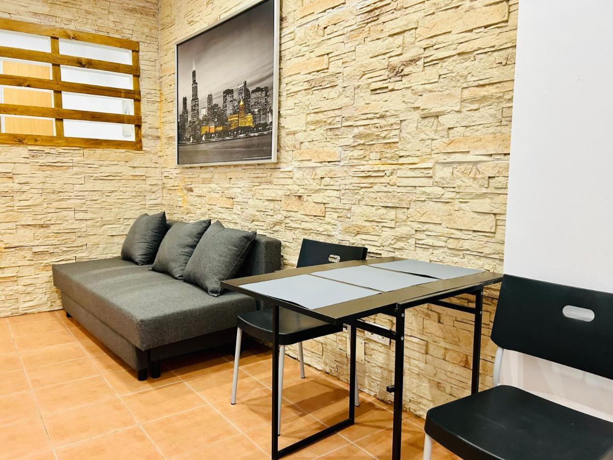 Bajondillo Apartment Торремолінос Екстер'єр фото