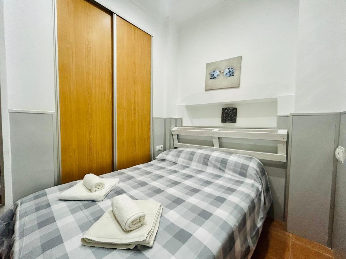 Bajondillo Apartment Торремолінос Екстер'єр фото