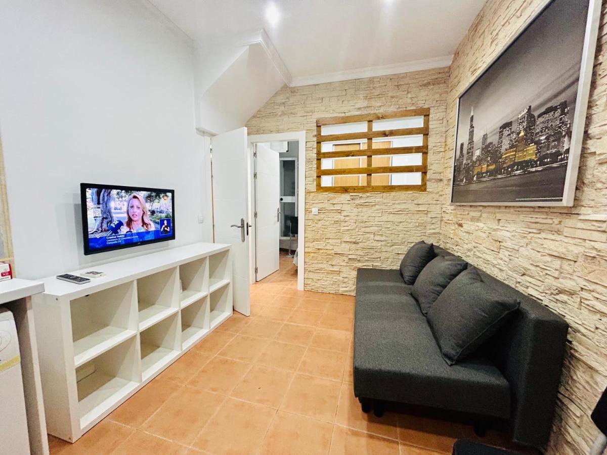Bajondillo Apartment Торремолінос Екстер'єр фото