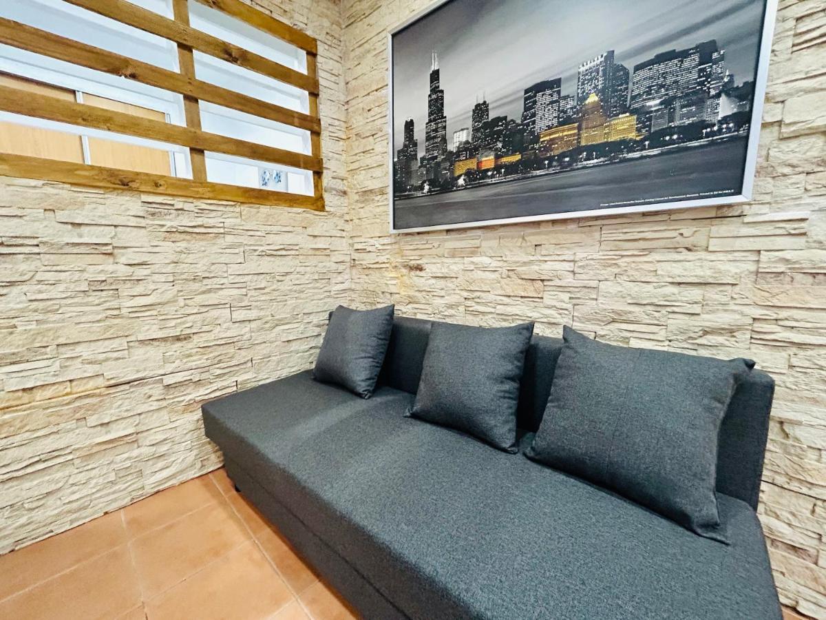 Bajondillo Apartment Торремолінос Екстер'єр фото
